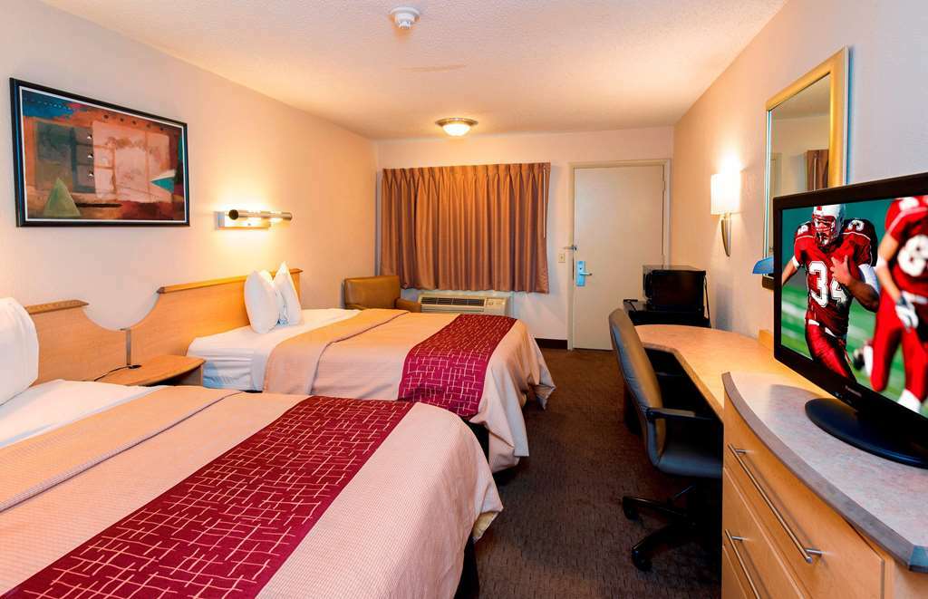Red Roof Inn Washington Dc-Lanham Quarto foto